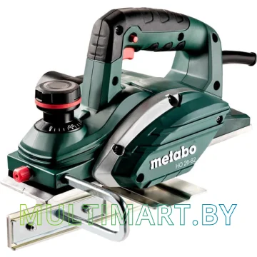 Рубанок Metabo HO 26-82 602682000